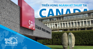 THỰC TẬP HƯỞNG LƯƠNG CÙNG ĐẠI HỌC DANH TIẾNG SIMON FRASER