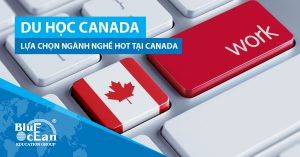 DU HỌC CANADA: Lựa chọn ngành nghề HOT tại Canada